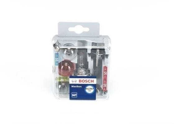 BOSCH lempučių asortimentas 1987301120
