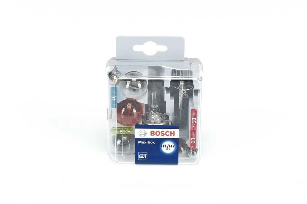 BOSCH lempučių asortimentas 1987301120