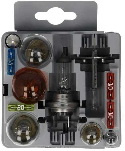 BOSCH lempučių asortimentas 1987301120