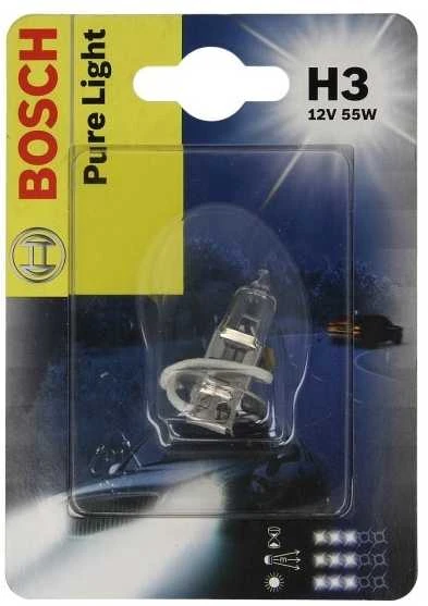 BOSCH lemputė 1987301006 01V409057