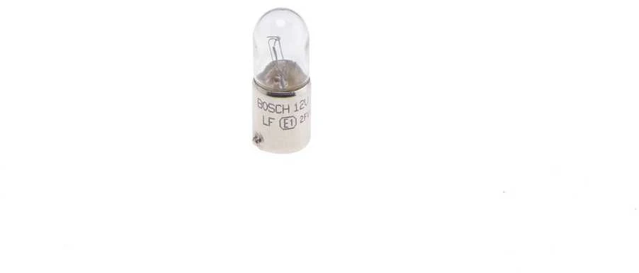 BOSCH lemputė 1987301023 01V409057