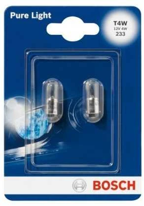 BOSCH lemputė 1987301023 01V409057