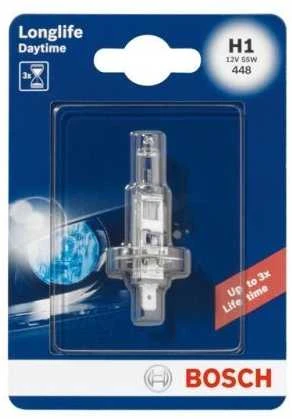 BOSCH lemputė 1987301051 01V409057