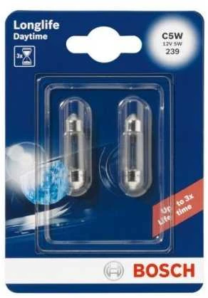 BOSCH lemputė 1987301060 01V409057
