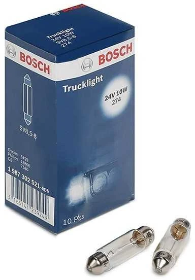 BOSCH lemputė 1987302521 6429