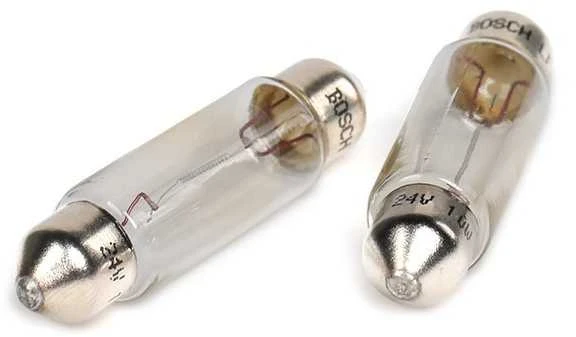 BOSCH lemputė 1987302521 6429