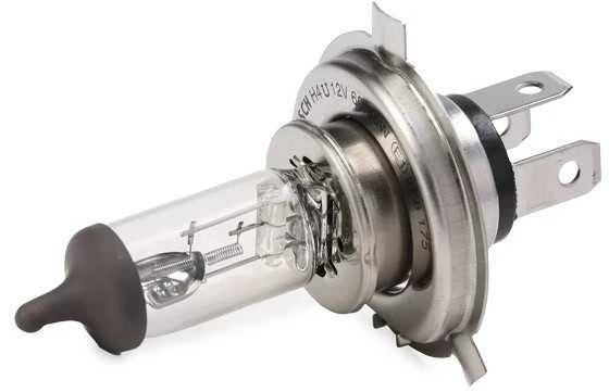 BOSCH lemputė, priekinis žibintas 1987301001 01V409057