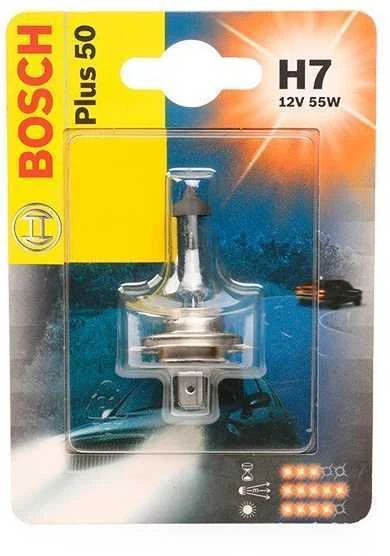 BOSCH lemputė, priekinis žibintas 1987301042 01V409057