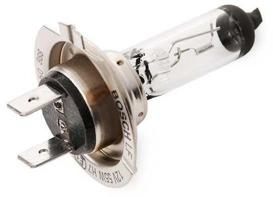 BOSCH lemputė, priekinis žibintas 1987301042 01V409057