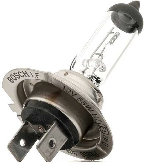 BOSCH lemputė, priekinis žibintas 1987301042 01V409057