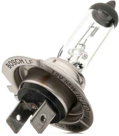 BOSCH lemputė, priekinis žibintas 1987301042 01V409057