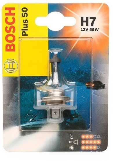BOSCH lemputė, priekinis žibintas 1987301042 01V409057