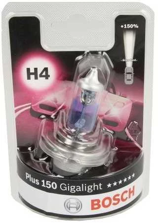 BOSCH lemputė, priekinis žibintas 1987301136 01V409057