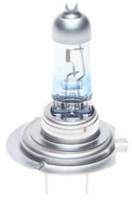 Bosch H7 halogeninė automobilio žibinto lemputė 12 V 55 W PX26d Gigalight Plus 150 1987301137