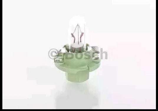 BOSCH lemputė, prietaisų apšvietimas 1987302236 2352MFX6