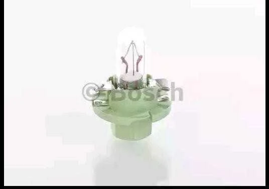 BOSCH lemputė, prietaisų apšvietimas 1987302236 2352MFX6