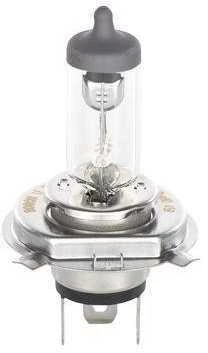 BOSCH H4 halogeninė lemputė su metaliniu pagrindu