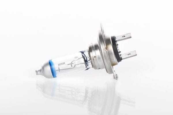 Bosch Automotive H7 halogeninės priekinių žibintų lemputės 12 V 55 W PX26d 1 987 301 075