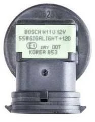 BOSCH lemputė, prožektorius 1987301133