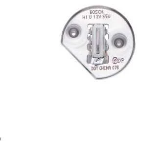 BOSCH lemputė, prožektorius 1987302011 01V409057