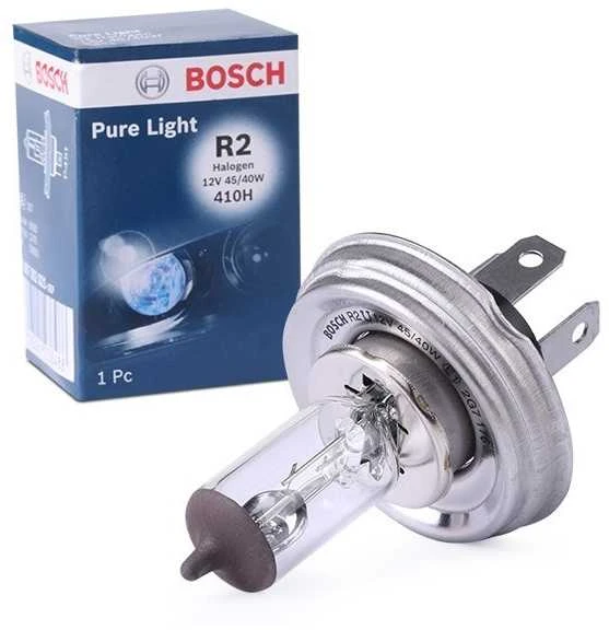 BOSCH lemputė, prožektorius 1987302021