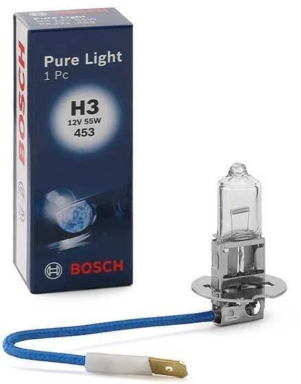 BOSCH lemputė, prožektorius 1987302031 01V409057