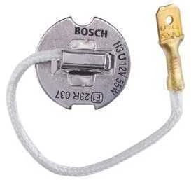 BOSCH lemputė, prožektorius 1987302031 01V409057