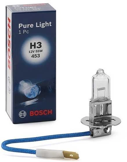 BOSCH lemputė, prožektorius 1987302031 01V409057