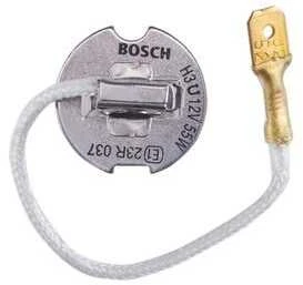 BOSCH lemputė, prožektorius 1987302031 01V409057