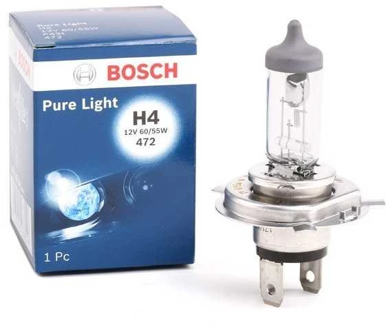 BOSCH lemputė, prožektorius 1987302041 01V409057