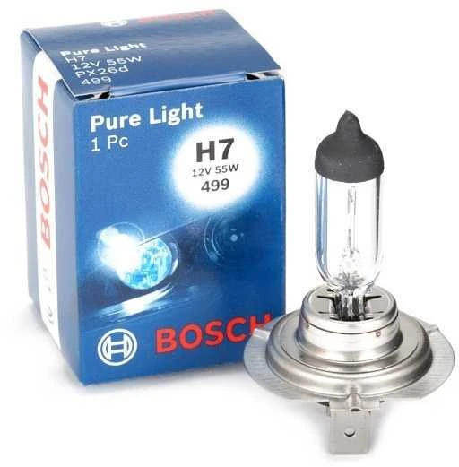 BOSCH lemputė, prožektorius 1987302071 63210395442