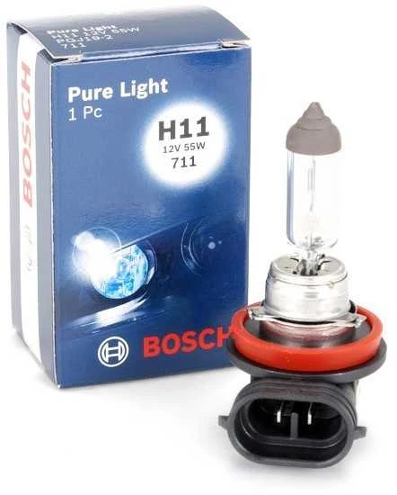 BOSCH lemputė, prožektorius 1987302084