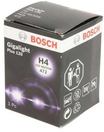 BOSCH lemputė, prožektorius 1987302140 01V409057