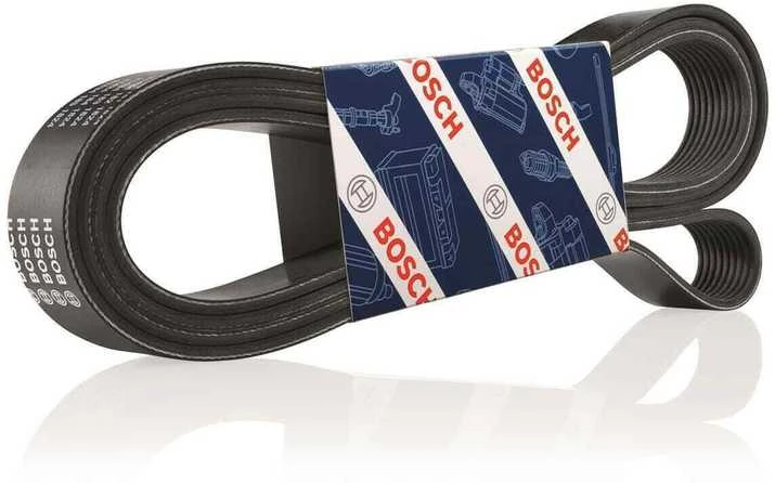 BOSCH Mercedes W163 R170 W129 W207 W220 serpentininis diržas OEM 6PK2390