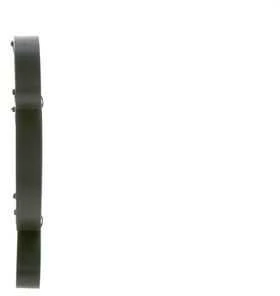 BOSCH Mercedes W163 R170 W129 W207 W220 serpentininis diržas OEM 6PK2390