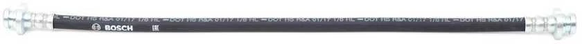 Bosch Nissan Navara Stabdžių Žarna Np300 D40 2 5 Dci 3 0 Dci 2488 2993 Ccm