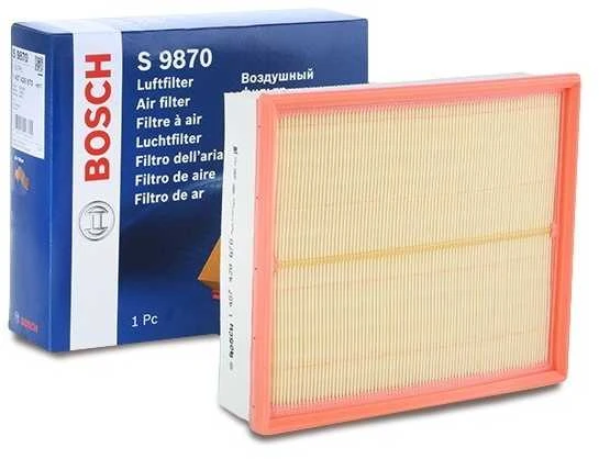 BOSCH oro filtras 1457429870 0261155613