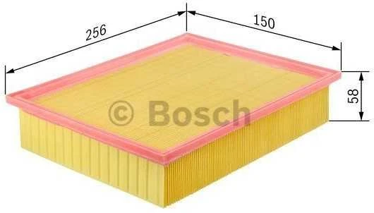 BOSCH oro filtras 1457429964 13721720861