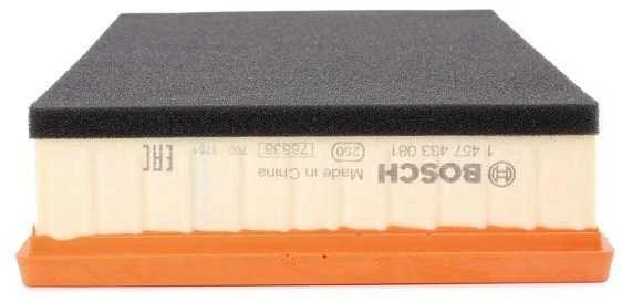 BOSCH oro filtras 1457433081 1J0129620