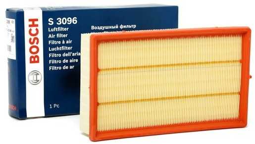 BOSCH oro filtras 1457433096 0261155613