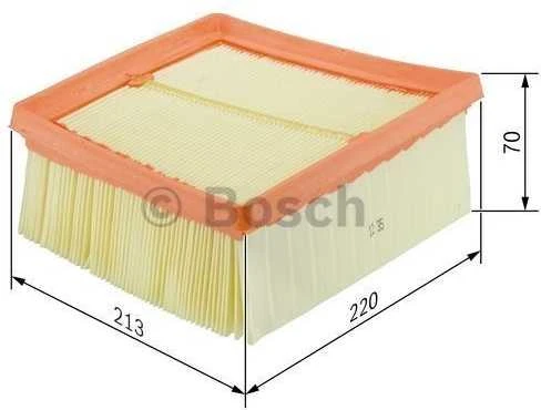 BOSCH oro filtras 1457433575 5JF129620A