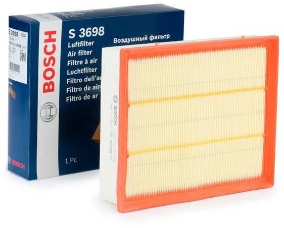 BOSCH oro filtras 1457433698 0261155613