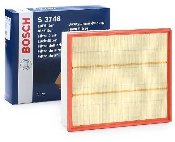 BOSCH oro filtras 1457433748 0261155613