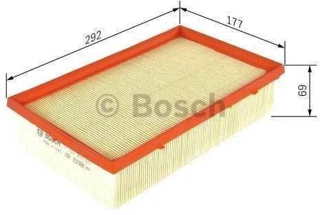 Bosch Oro Filtras Audi A3 A4 A6 VW Golf Passat Oro Filtras 1K0129621A 1K0129621B