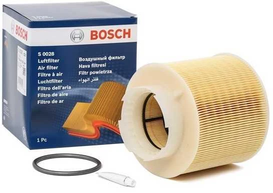 BOSCH oro filtras "Audi A6" F026400028 059133843B