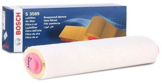 Bosch Oro Filtras BMW 3 5 7 X3 X5 X6 Land Rover Range Rover III 13717561473 13717561474 13717561475