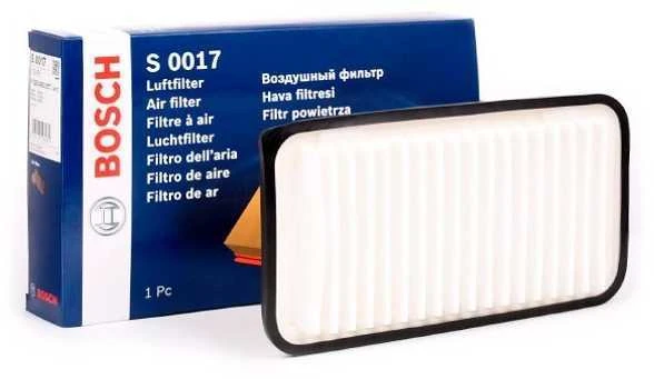 BOSCH oro filtras F026400017 0261155613