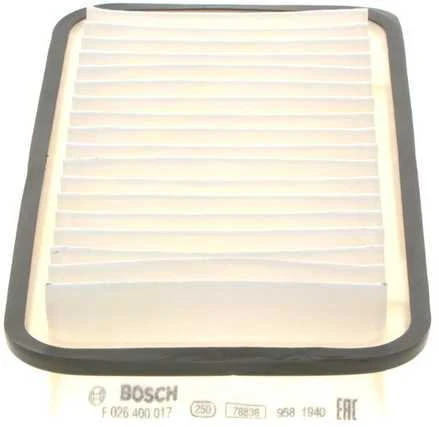 BOSCH oro filtras F026400017 0261155613