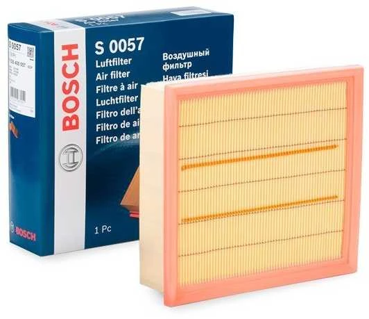 BOSCH oro filtras F026400057 39032998