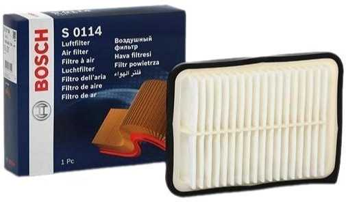 BOSCH oro filtras F026400114